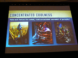 ꡼ No.005 | GDC 2010Blizzard EntertainmentθΤΥǥ