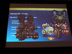 画像集#006のサムネイル/［GDC 2010］Blizzard Entertainmentの語る「成功のためのゲームデザイン方程式」