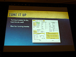 画像集#008のサムネイル/［GDC 2010］Blizzard Entertainmentの語る「成功のためのゲームデザイン方程式」