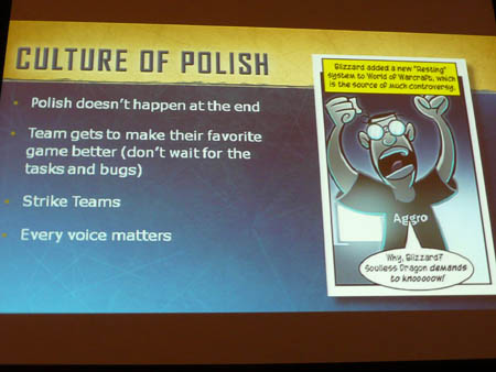 ꡼ No.009 | GDC 2010Blizzard EntertainmentθΤΥǥ