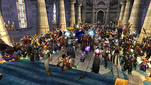 画像ギャラリー No.002のサムネイル画像 / Blizzard Entertainment,「World of Warcraft: Cataclysm」が発売後24時間で330万本のセールスを記録したと発表。PCゲームとしては,過去最高