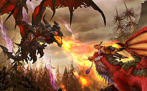 #003Υͥ/Blizzard EntertainmentWorld of Warcraft: Cataclysmפȯ24֤330ܤΥ륹ϿȯɽPCȤƤϡǹ