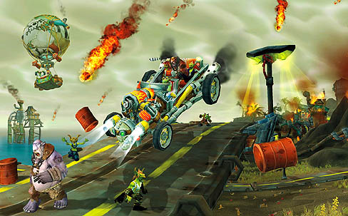 画像ギャラリー No.004のサムネイル画像 / Blizzard Entertainment,「World of Warcraft: Cataclysm」が発売後24時間で330万本のセールスを記録したと発表。PCゲームとしては,過去最高