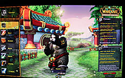 ���������꡼ No.001�Υ���ͥ������ / ��G-Star 2011�ϡ�World of Warcraft: Mists of Pandaria�פ��ץ쥤���֥��Ÿ���ѥ�������ˤϤ��ޤ�ʤ����ѥ���ι������