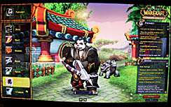 ���������꡼ No.006�Υ���ͥ������ / ��G-Star 2011�ϡ�World of Warcraft: Mists of Pandaria�פ��ץ쥤���֥��Ÿ���ѥ�������ˤϤ��ޤ�ʤ����ѥ���ι������