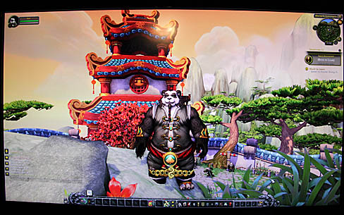 ���������꡼ No.015�Υ���ͥ������ / ��G-Star 2011�ϡ�World of Warcraft: Mists of Pandaria�פ��ץ쥤���֥��Ÿ���ѥ�������ˤϤ��ޤ�ʤ����ѥ���ι������