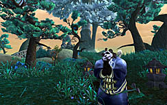 G-Star 2011ϡWorld of Warcraft: Mists of Pandariaפץ쥤֥ŸѥˤϤޤʤѥι