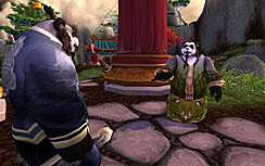 ���������꡼ No.019�Υ���ͥ������ / ��G-Star 2011�ϡ�World of Warcraft: Mists of Pandaria�פ��ץ쥤���֥��Ÿ���ѥ�������ˤϤ��ޤ�ʤ����ѥ���ι������