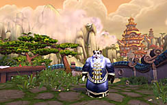 ���������꡼ No.020�Υ���ͥ������ / ��G-Star 2011�ϡ�World of Warcraft: Mists of Pandaria�פ��ץ쥤���֥��Ÿ���ѥ�������ˤϤ��ޤ�ʤ����ѥ���ι������