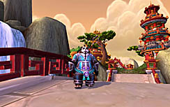 ���������꡼ No.021�Υ���ͥ������ / ��G-Star 2011�ϡ�World of Warcraft: Mists of Pandaria�פ��ץ쥤���֥��Ÿ���ѥ�������ˤϤ��ޤ�ʤ����ѥ���ι������