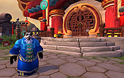 ���������꡼ No.022�Υ���ͥ������ / ��G-Star 2011�ϡ�World of Warcraft: Mists of Pandaria�פ��ץ쥤���֥��Ÿ���ѥ�������ˤϤ��ޤ�ʤ����ѥ���ι������