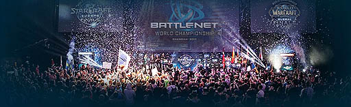 画像ギャラリー No.003のサムネイル画像 / Blizzard,2012年11月17日から上海で開催される「Battle.net World Championship」をオンラインで無料中継。上級プレイヤーの戦法を学ぼう