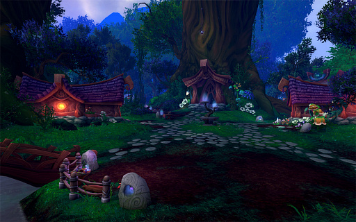サービス開始から12年め Warld Of Warcraft の最新拡張パック Legion がリリース デーモンハンターがプレイアブルに