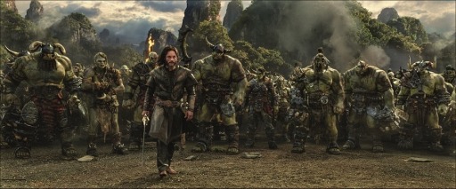 画像ギャラリー No.001のサムネイル画像 / 映画「ウォークラフト」のBlu-ray&DVDが12月7日にリリース。同日にレンタル開始