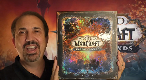 World of Warcraft: Shadowlandsפͽɤꤳν˥ڤʥ쥯ǥȯɽ