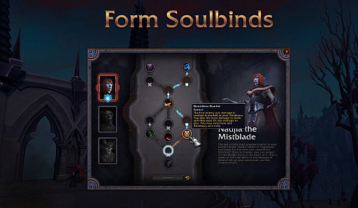 画像ギャラリー No.004のサムネイル画像 / 「World of Warcraft: Shadowlands」は予定どおりこの秋にローンチ。豪華なコレクターズエディションも発表