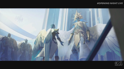 画像ギャラリー No.002のサムネイル画像 / 「World of Warcraft: Shadowlands」の発売日が10月27日に決定。ストーリーやインゲームシーンが確認できるトレイラーも公開