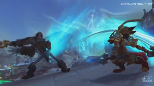 画像ギャラリー No.004のサムネイル画像 / 「World of Warcraft: Shadowlands」の発売日が10月27日に決定。ストーリーやインゲームシーンが確認できるトレイラーも公開