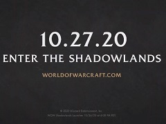 「Ｗorld of Ｗarcraft: Shadowlands」の発売日が10月27日に決定。ストーリーやインゲームシーンが確認できるトレイラーも公開
