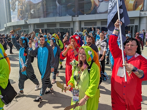 画像ギャラリー No.002のサムネイル画像 / 「Warcraft」30周年記念となる2024年度のBlizzConは開催せず。オフラインイベントは将来的には継続へ