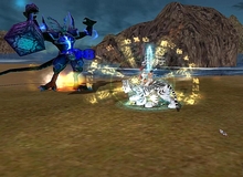 画像集#002のサムネイル/ガンホーの新機軸。PvP主体,迅速なキャラ成長が魅力の「ドデカオンライン」クローズドβテスター,4Gamer枠1000人募集