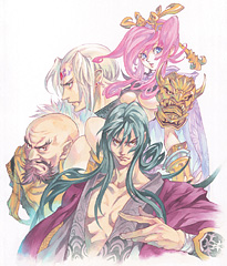 画像集#004のサムネイル/ガンホーの新機軸。PvP主体,迅速なキャラ成長が魅力の「ドデカオンライン」クローズドβテスター,4Gamer枠1000人募集