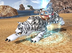 画像集#010のサムネイル/ガンホーの新機軸。PvP主体,迅速なキャラ成長が魅力の「ドデカオンライン」クローズドβテスター,4Gamer枠1000人募集