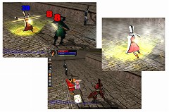 画像集#002のサムネイル/「ドデカオンライン」,「ドデカシステム」「ギルド血戦」を発表