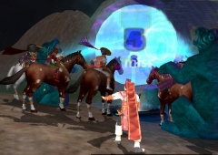 画像集#002のサムネイル/「ドデカオンライン」,3月27日からオープンβテストを実施