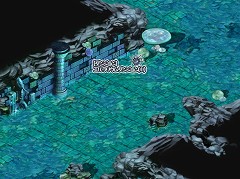 画像ギャラリー No.001のサムネイル画像 / 「テイルズウィーバー」新マップ「エルラリウムダンジョン」