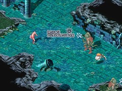 画像ギャラリー No.002のサムネイル画像 / 「テイルズウィーバー」新マップ「エルラリウムダンジョン」