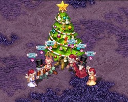 画像ギャラリー No.002のサムネイル画像 / 「テイルズウィーバー」アップデート＆クリスマスイベント情報