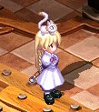 画像ギャラリー No.004のサムネイル画像 / 「テイルズウィーバー」，白猫がモチーフのアクセサリを追加