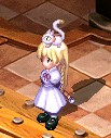 画像ギャラリー No.005のサムネイル画像 / 「テイルズウィーバー」，白猫がモチーフのアクセサリを追加