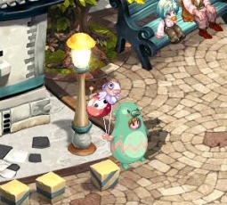 画像ギャラリー No.001のサムネイル画像 / 「テイルズウィーバー」少し早めのお正月イベント，本日より開催