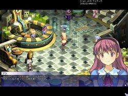 画像ギャラリー No.015のサムネイル画像 / 「テイルズウィーバー」ログイン方法変更や新マップ追加など実施