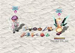 画像ギャラリー No.021のサムネイル画像 / 「テイルズウィーバー」ログイン方法変更や新マップ追加など実施