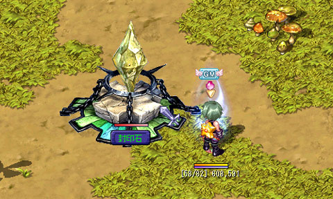 画像ギャラリー No.003のサムネイル画像 / 髪型をチェンジ。「テイルズウィーバー」がビューティーショップを実装