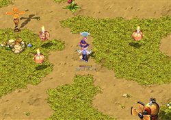 画像ギャラリー No.003のサムネイル画像 / 「テイルズウィーバー」のハロウィンイベントは10月28日から