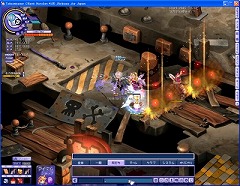 ���������꡼ No.004�Υ���ͥ������ / �֥ƥ��륺�������С��ס���PvP����ƥ�ġ֥���С�������׾���