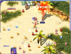 画像ギャラリー No.008のサムネイル画像 / 「テイルズウィーバー」,装備可能レベル240以上の現時点最強武器“ルベ”シリーズを手に入れて,全サーバー最強を目指すのだ