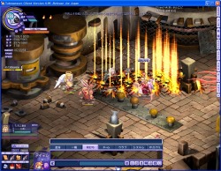 画像ギャラリー No.019のサムネイル画像 / 「テイルズウィーバー」,装備可能レベル240以上の現時点最強武器“ルベ”シリーズを手に入れて,全サーバー最強を目指すのだ