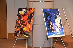 画像ギャラリー No.001のサムネイル画像 / 「テイルズウィーバー オフライン感謝祭2011」イベントレポート。新たな冒険の舞台「サンスルリア」が夏に登場予定