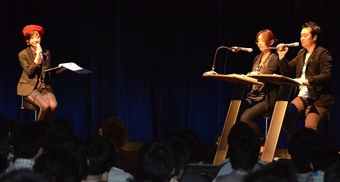 画像ギャラリー No.004のサムネイル画像 / 「テイルズウィーバー オフライン感謝祭2011」イベントレポート。新たな冒険の舞台「サンスルリア」が夏に登場予定