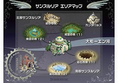 画像ギャラリー No.007のサムネイル画像 / 「テイルズウィーバー オフライン感謝祭2011」イベントレポート。新たな冒険の舞台「サンスルリア」が夏に登場予定