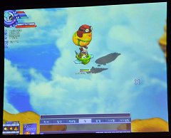 画像ギャラリー No.012のサムネイル画像 / 「テイルズウィーバー オフライン感謝祭2011」イベントレポート。新たな冒険の舞台「サンスルリア」が夏に登場予定