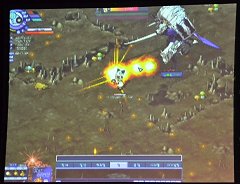 画像ギャラリー No.017のサムネイル画像 / 「テイルズウィーバー オフライン感謝祭2011」イベントレポート。新たな冒険の舞台「サンスルリア」が夏に登場予定