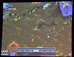 画像ギャラリー No.018のサムネイル画像 / 「テイルズウィーバー オフライン感謝祭2011」イベントレポート。新たな冒険の舞台「サンスルリア」が夏に登場予定