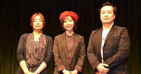 画像ギャラリー No.042のサムネイル画像 / 「テイルズウィーバー オフライン感謝祭2011」イベントレポート。新たな冒険の舞台「サンスルリア」が夏に登場予定