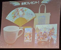 画像ギャラリー No.043のサムネイル画像 / 「テイルズウィーバー オフライン感謝祭2011」イベントレポート。新たな冒険の舞台「サンスルリア」が夏に登場予定